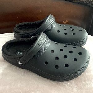 Unisex Sherpa Crocs